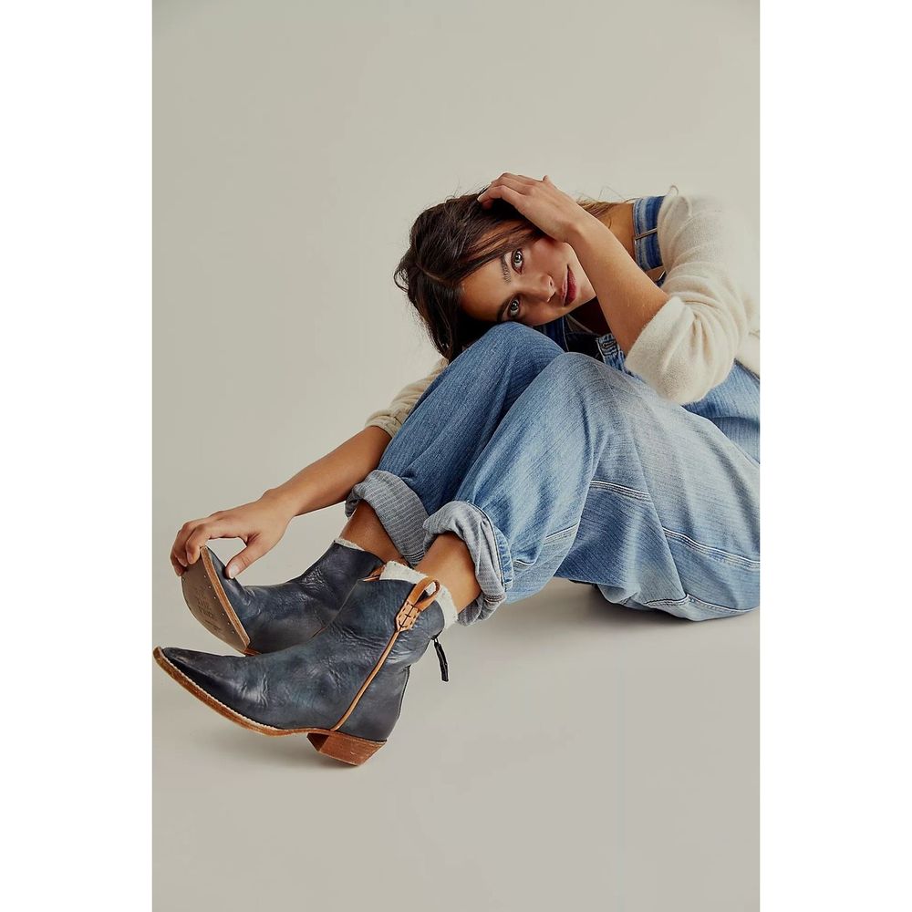 !!🔥🔥NOT AVAILABLE!!🔥🔥We The Free Wesley Ankle Boots EU39.5 - Picture 2 of 12